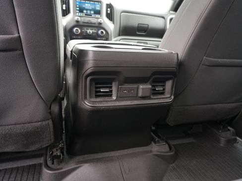 Used 2021 Chevrolet Silverado 1500 LT Trail Boss w/ LPO, Dark Essentials Package AWD/4WD image 26