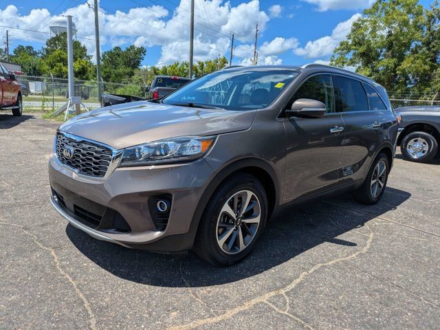 Used 2019 Kia Sorento EX FWD image 8