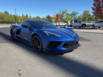 Used 2020 Chevrolet Corvette Stingray Preferred Cpe w/ 2LT Preferred Equipment Group