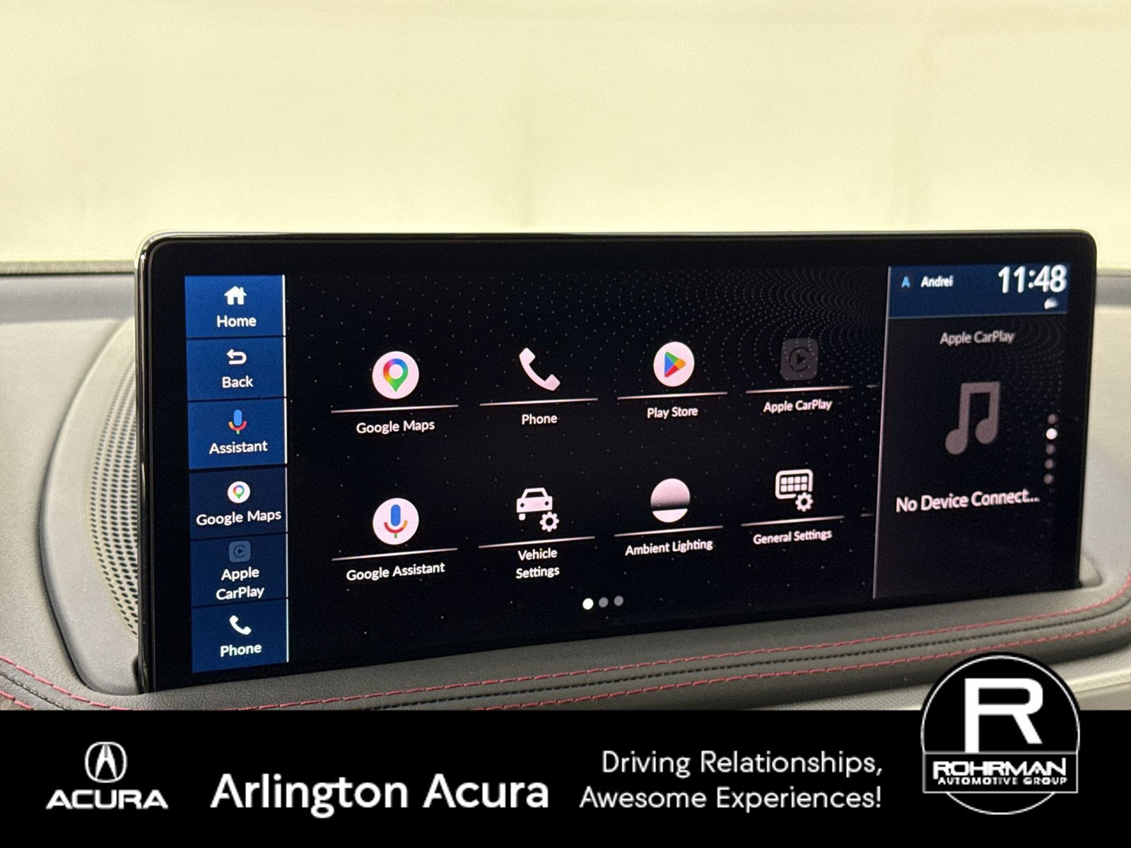 Used 2025 Acura MDX A-Spec AWD/4WD image 6