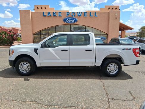 Used 2022 Ford F150 XL w/ Trailer Tow Package AWD/4WD image 2
