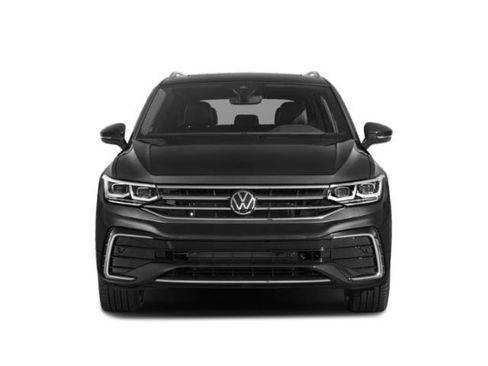 Used 2022 Volkswagen Tiguan SEL R-Line AWD/4WD image 4