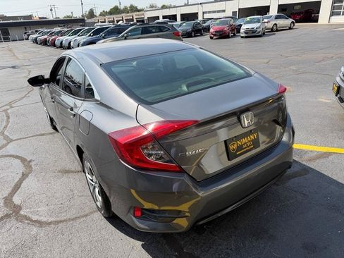 Used 2016 Honda Civic LX image 4