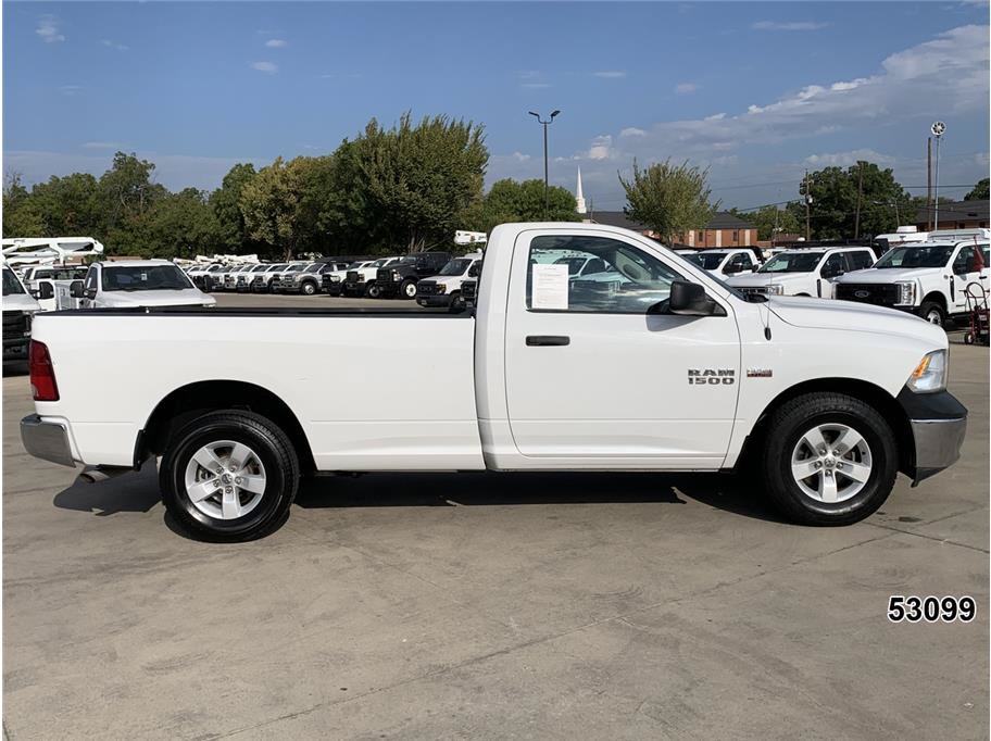 Used 2017 RAM 1500 Tradesman w/ Power & Remote Entry Group RWD image 5
