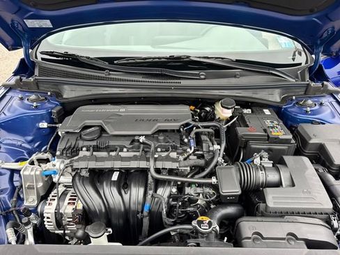 New 2026 Hyundai Elantra SEL Sport Premium FWD image 23