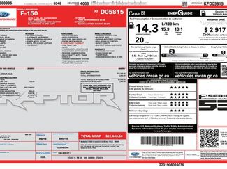 Used 2019 Ford F150 Raptor video 3