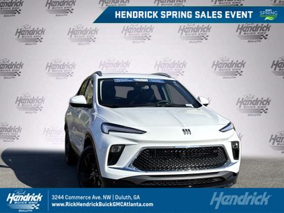 Used 2026 Buick Encore GX Sport Touring w/ Comfort Package