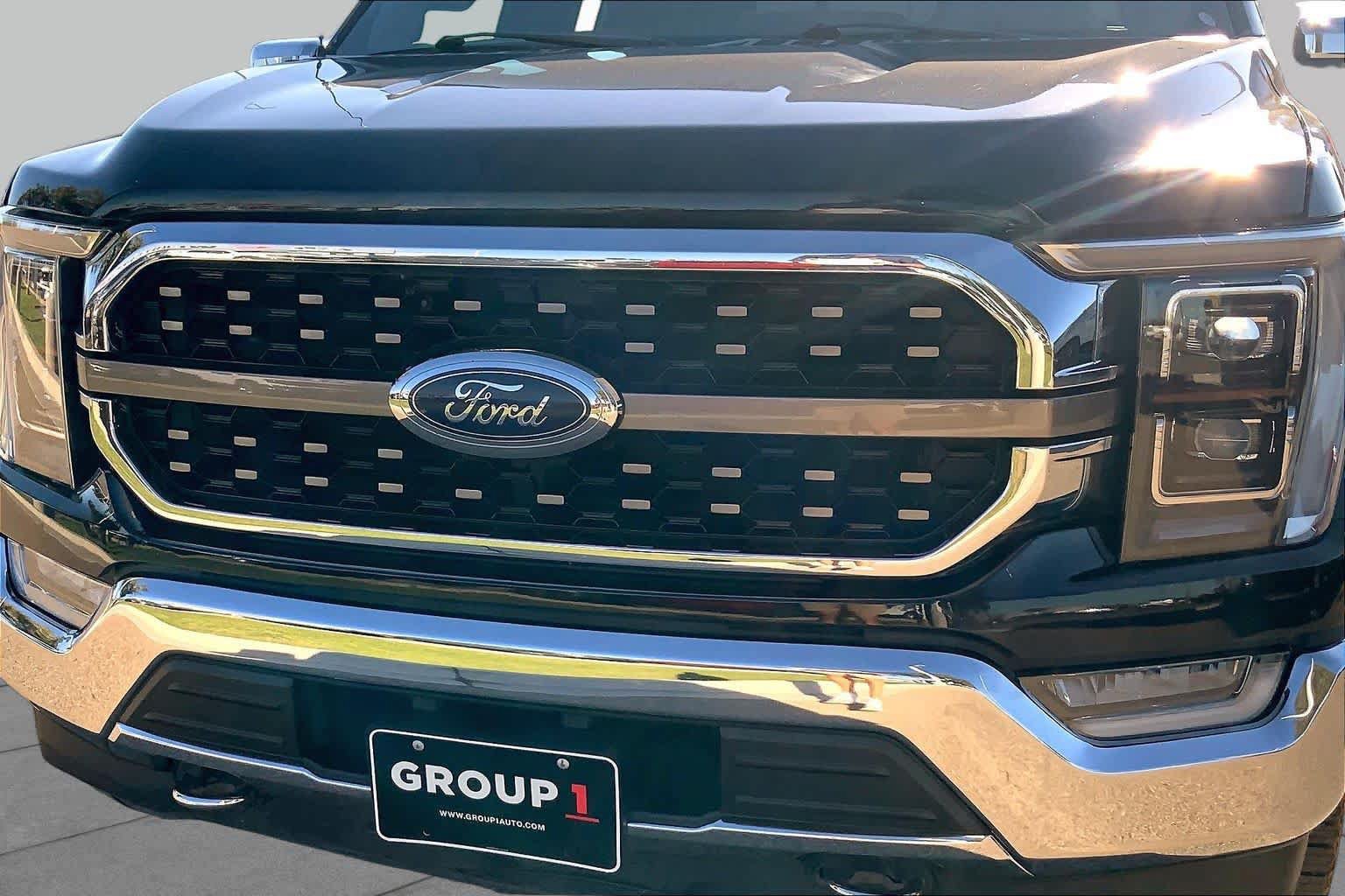 Used 2021 Ford F150 King Ranch w/ Equipment Group 601A High AWD/4WD image 29