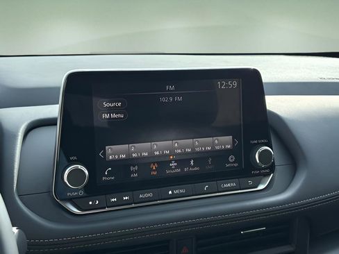 New 2026 Nissan Rogue SV w/ Cold Weather Package image 27