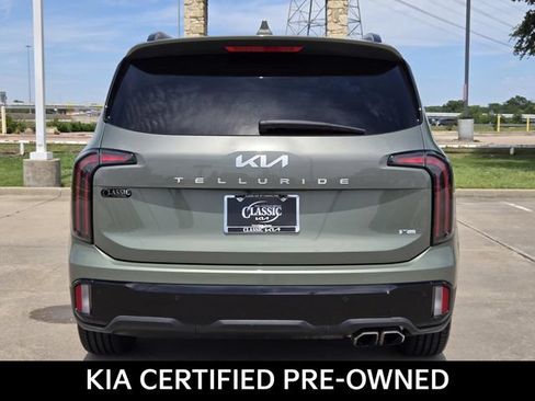 Certified 2024 Kia Telluride EX X-Line AWD/4WD image 5