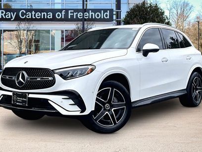 Certified 2025 Mercedes-Benz GLC 350e 4MATIC