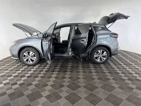 Used 2020 Nissan Murano S w/ Technology Package AWD/4WD image 9