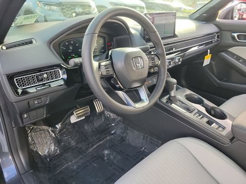 New 2026 Honda Civic Sport Touring image 18