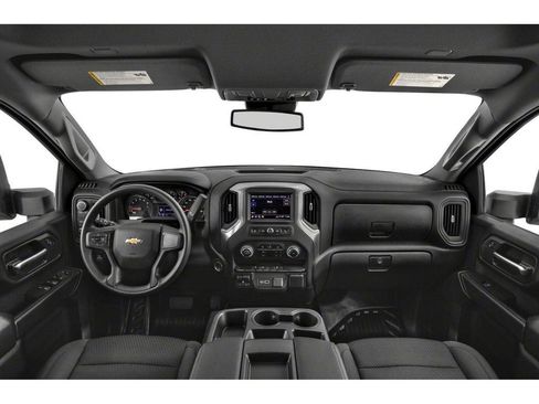New 2025 Chevrolet Silverado 2500 W/T w/ WT Convenience Package image 9