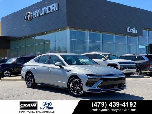New 2026 Hyundai Sonata SEL image 1