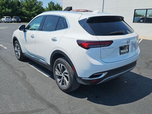 Used 2023 Buick Envision Essence FWD image 7