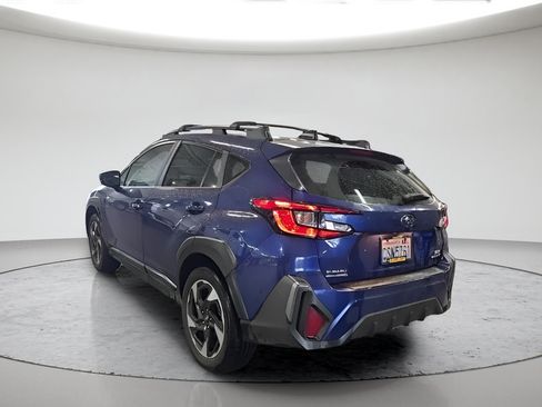 Used 2025 Subaru Crosstrek 2.5i Limited w/ Popular Package #3A AWD/4WD image 5