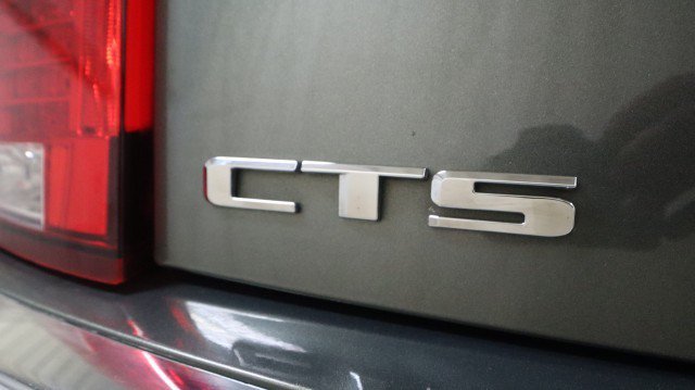 Used 2011 Cadillac CTS Luxury RWD image 23