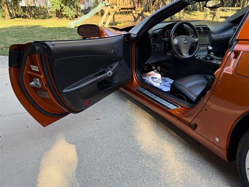 Used 2008 Chevrolet Corvette w/ Preferred Equipment Group image 44