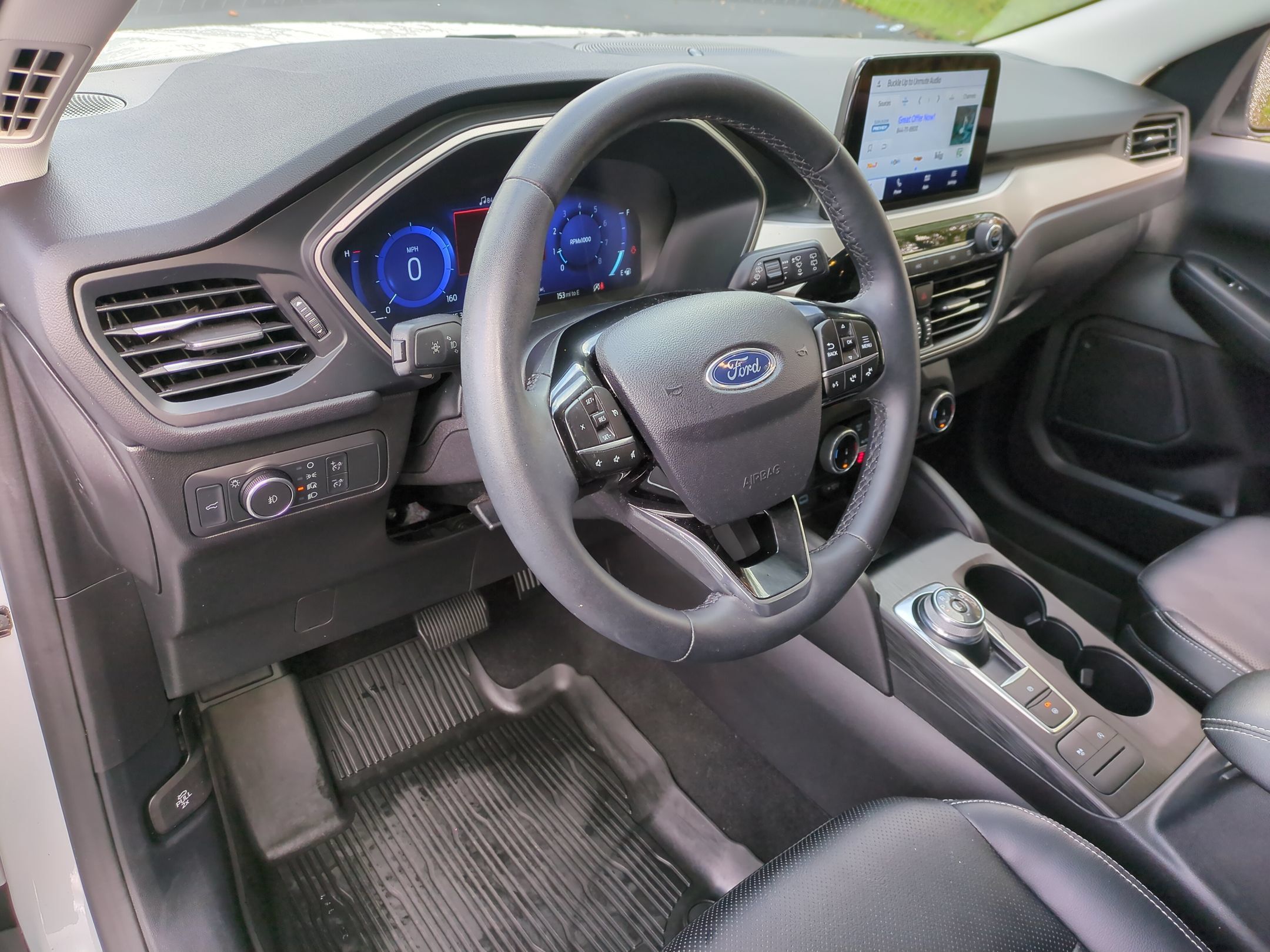 Used 2022 Ford Escape SEL w/ Technology Package AWD/4WD image 11