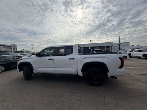 Certified 2026 Toyota Tundra TRD Pro AWD/4WD image 8