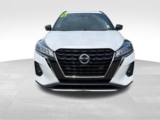 Certified 2021 Nissan Kicks SR FWD video 3