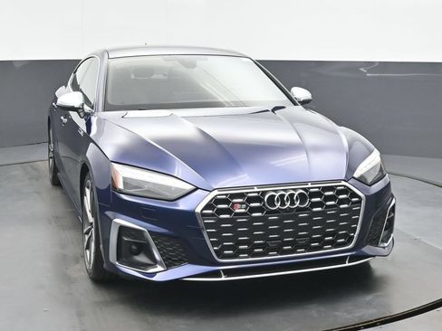 Used 2021 Audi S5 Prestige AWD/4WD image 8