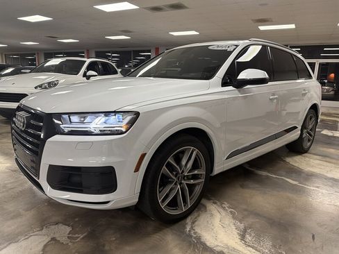 Used 2018 Audi Q7 3.0T Prestige w/ Prestige Package AWD/4WD image 6