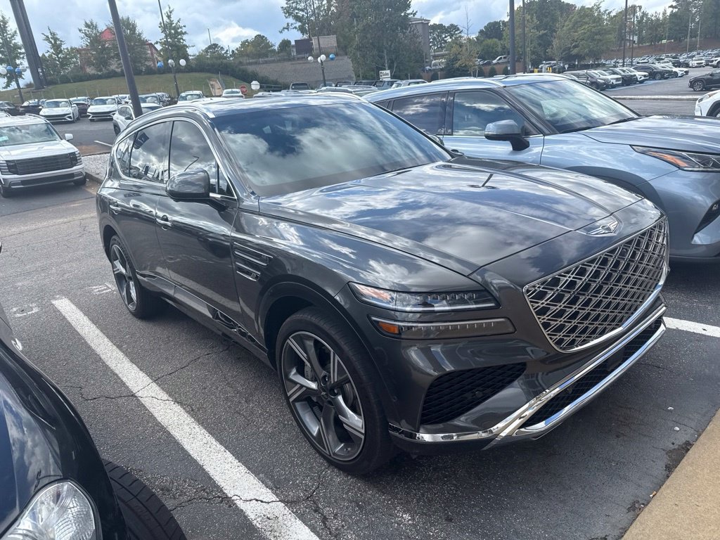 Used 2025 Genesis GV80 2.5T Prestige AWD/4WD image 3