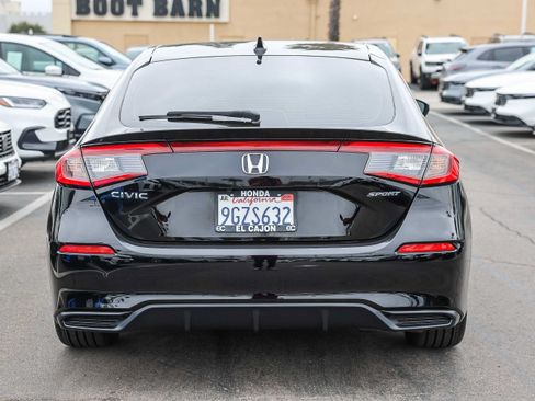 Certified 2023 Honda Civic Sport image 23
