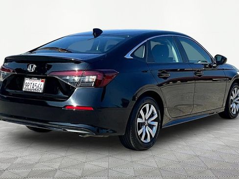Used 2025 Honda Civic LX image 6