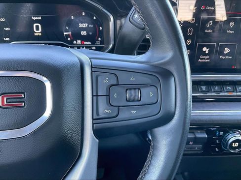 Used 2024 GMC Sierra 3500 SLT w/ Texas SLT Premium Package image 24