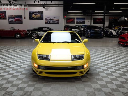 Used 1990 Nissan 300ZX Twin Turbo image 5