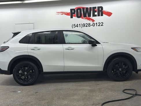 New 2026 Honda HR-V Sport image 2