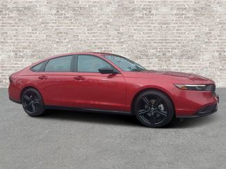 Used 2024 Honda Accord Sport video 1