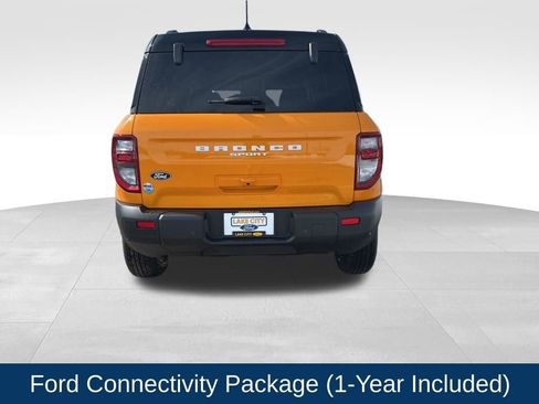New 2026 Ford Bronco Sport Outer Banks w/ Outer Banks Tech Package+ AWD/4WD image 5