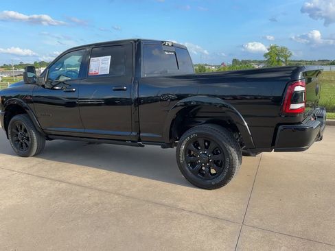Used 2024 RAM 2500 Limited AWD/4WD image 5