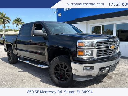 Used 2014 Chevrolet Silverado 1500 LT w/ All Star Edition