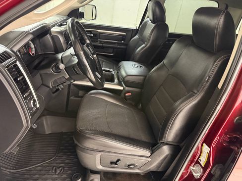 Used 2018 RAM 2500 Lone Star w/ Sport Appearance Group AWD/4WD image 61