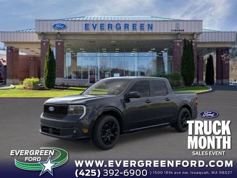 New 2026 Ford Maverick Lobo image 1