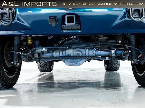 Used 2008 HUMMER H2 SUT w/ Silver Ice Limited Edition image 37