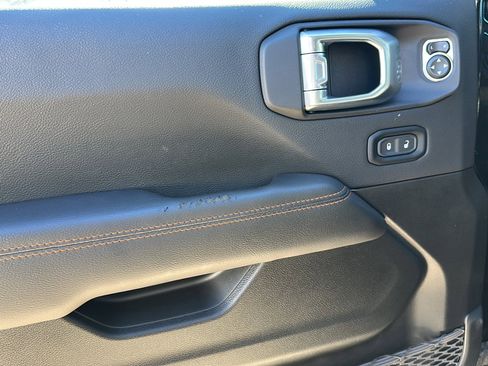 Used 2023 Jeep Gladiator Mojave w/ LED Lighting Group image 16