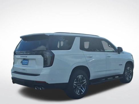 New 2026 Chevrolet Tahoe Z71 w/ Z71 Off-Road Package AWD/4WD image 4