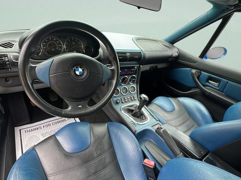 Used 2000 BMW M Roadster RWD image 10