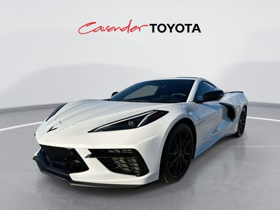 Used 2023 Chevrolet Corvette Stingray Premium Cpe w/ Z51 Performance Package