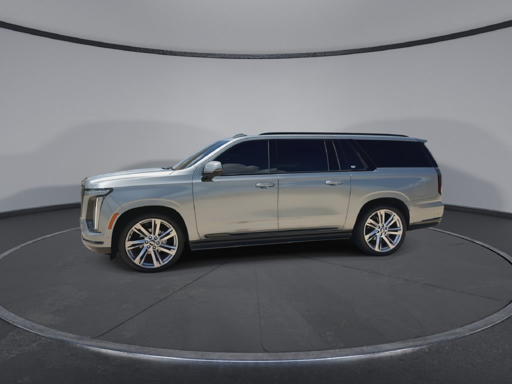 Used 2025 Cadillac Escalade ESV Sport w/ Touring Package AWD/4WD image 5