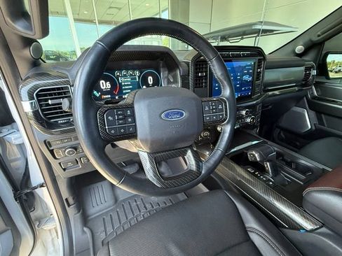 Used 2021 Ford F150 Lariat w/ Equipment Group 502A High AWD/4WD image 9
