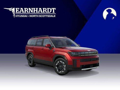 New 2026 Hyundai Santa Fe SEL FWD image 2