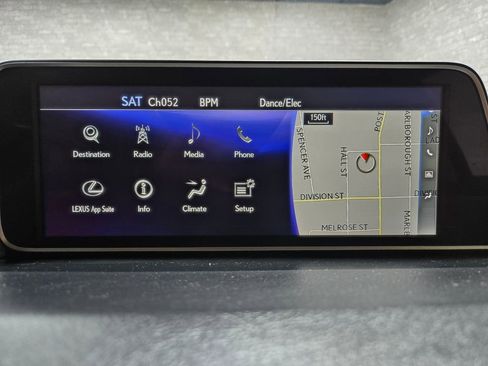 Used 2019 Lexus RX 350 AWD w/ Navigation Package image 23
