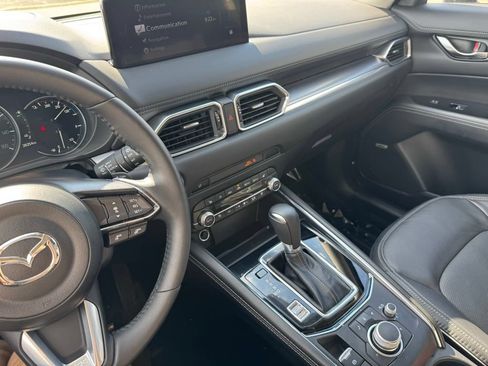 Certified 2025 MAZDA CX-5 AWD 2.5 S w/ Premium Plus Pkg image 22